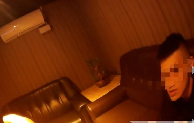 負責人為22歲黃姓男子。讀者提供