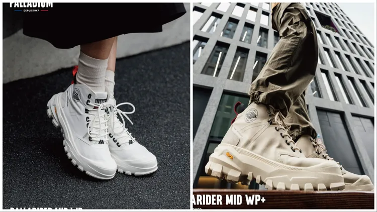 推出潮流白、沙漠色等潮流配色。品牌提供