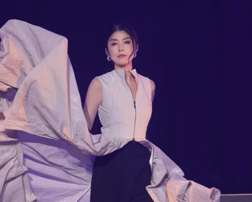 陳慧琳51歲美成這樣 唱一半哭了提「前任」