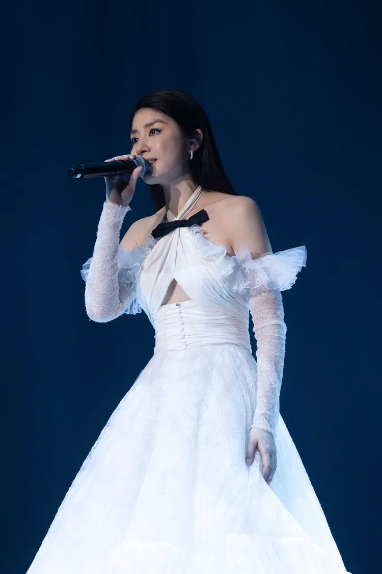 陳慧琳開唱美翻。環球音樂提供