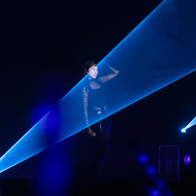 陳慧琳身材超好。環球音樂提供