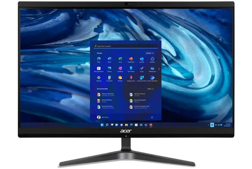 Acer全新商務桌上型電腦《VZ2514G》　滿足居家辦公及企業需求