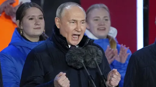 不發賀電!普丁連任總統 美國務院:俄羅斯選舉極不民主