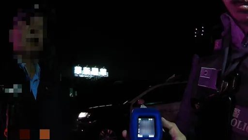 台南大叔酒測竟1.78毫克!破表再破表 騎車自摔昏睡透露喝了這麼多