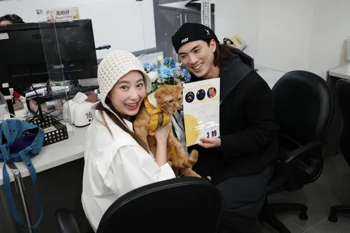 林哲熹把交往10年經紀人娶回家!新婚妻衣著寬鬆「還沒懷孕唷」