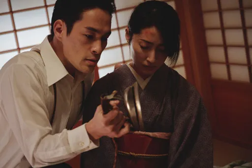 田中千繪淚憶前夫家暴 神演技被網友讚爆