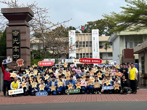 她參加4種社團、做過4個股長 校排前1%!繁星錄取台大物理治療系