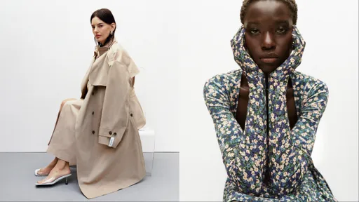 H&M 2024聯名放大招!攜韓新銳品牌Rokh 招牌解構風衣下月開賣
