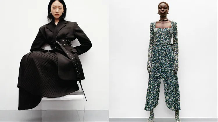 H&M、Rokh聯名系列。品牌提供
