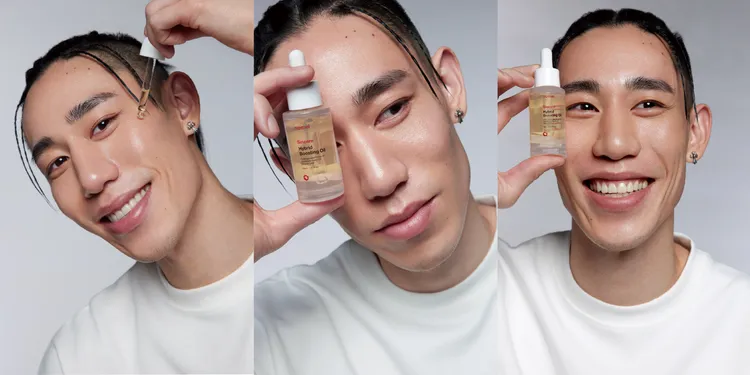 球星林書緯。品牌提供