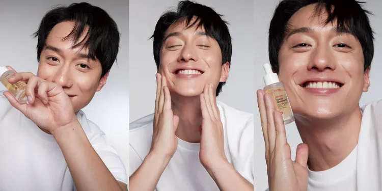 劉俊謙。品牌提供