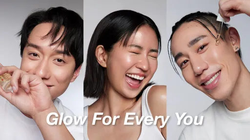 nomel煥顏油上市2周年專寵亞洲肌 讓9m88、劉俊謙臉蛋亮亮的