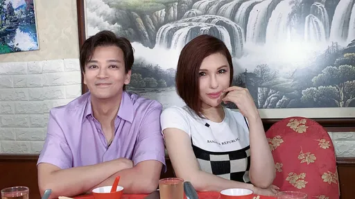 陳曉東逼問房地產投資　利菁鬆口回應「要蓋私人別墅」