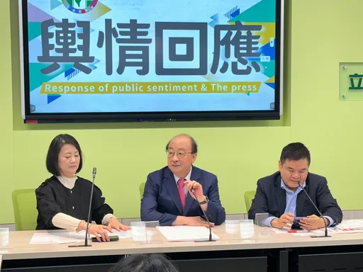 黃國昌常咆哮恐釀職災?柯建銘回4字 她酸:立院不需要暴走族