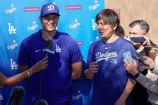 神秘愛妻是誰？大谷翔平說了　「認識3到4年」去年訂婚