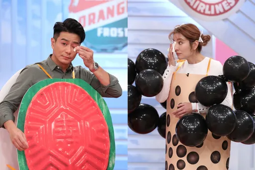 莎莎、郭彥均突淚灑攝影棚 新住民親曝主持人暖舉