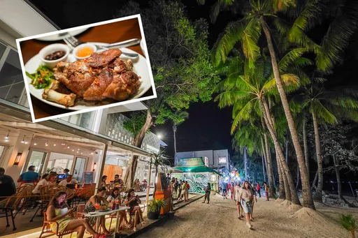 燒烤、炸豬腳還有西班牙料理!菲律賓長灘島必吃美食五家推薦