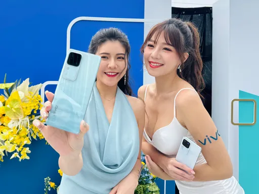 vivo V30系列發表 加入旗艦同款三鏡頭