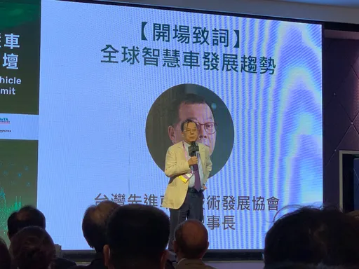 力積電董事長黃崇仁爆內幕 到印度蓋廠是受到總統蔡英文請託