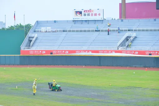 壞消息!樂天桃園球場確定整修不及 桃猿開季面臨無主場窘境