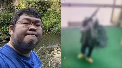 四叉貓翻車了!刪文道歉「夜路走多遇到鬼」 栽在數發部槍案