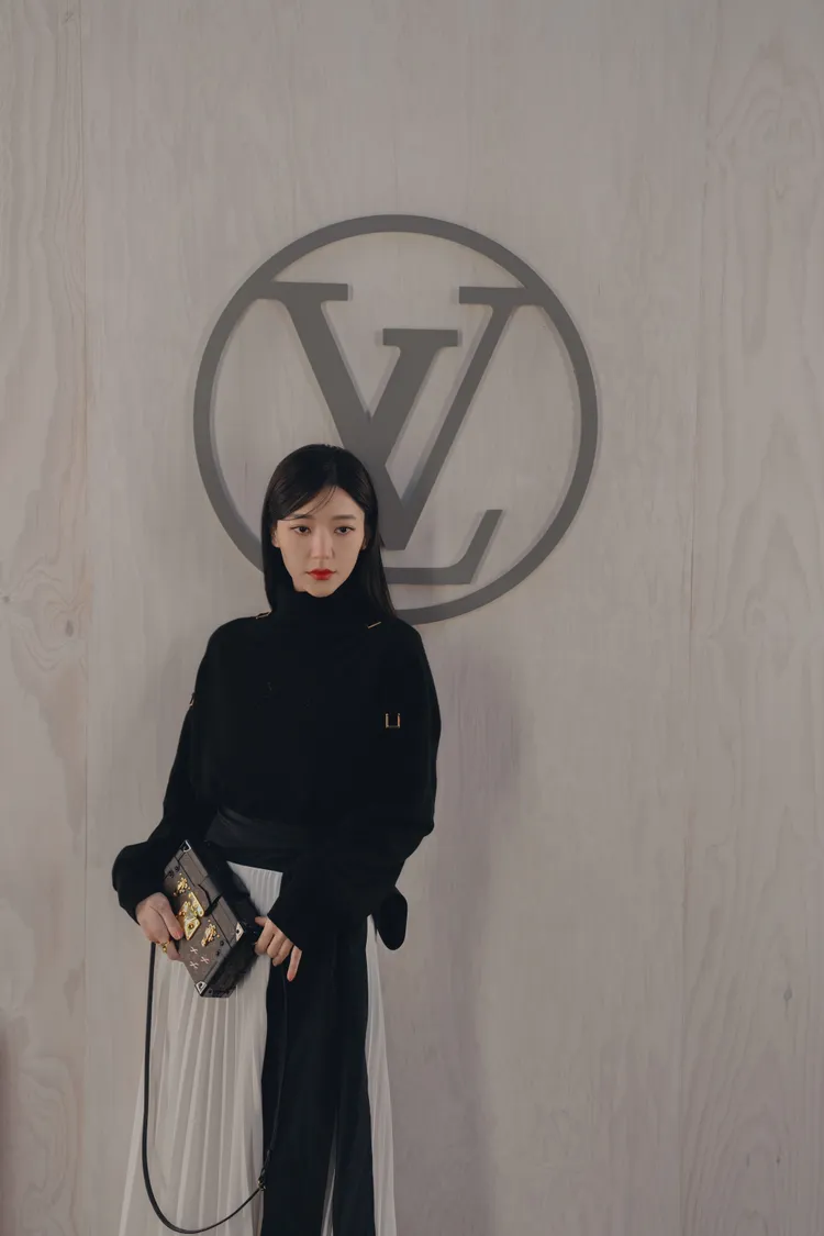 郭雪芙。品牌提供