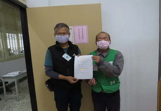 台中監獄首度舉辦假釋前就業媒合 收容人出監就有住所及工作