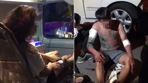 人妻台灣出發「飛2200公里捉姦在床」 直衝砲房怒刺丈夫小三