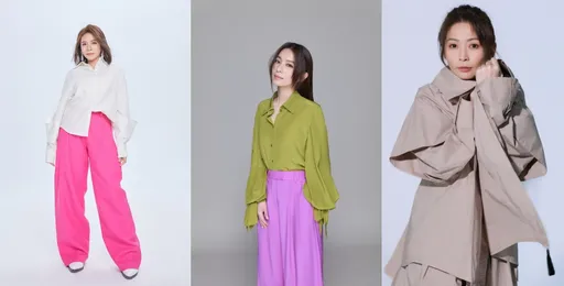金曲歌后田馥甄好消息不藏了! 攜手江美琪林曉培北流開唱