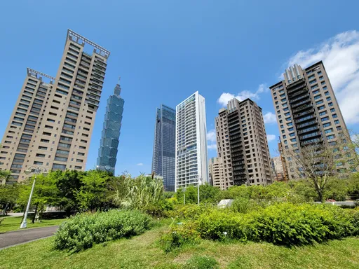 外人最愛定居首都 外縣市遷入台北去年達71%