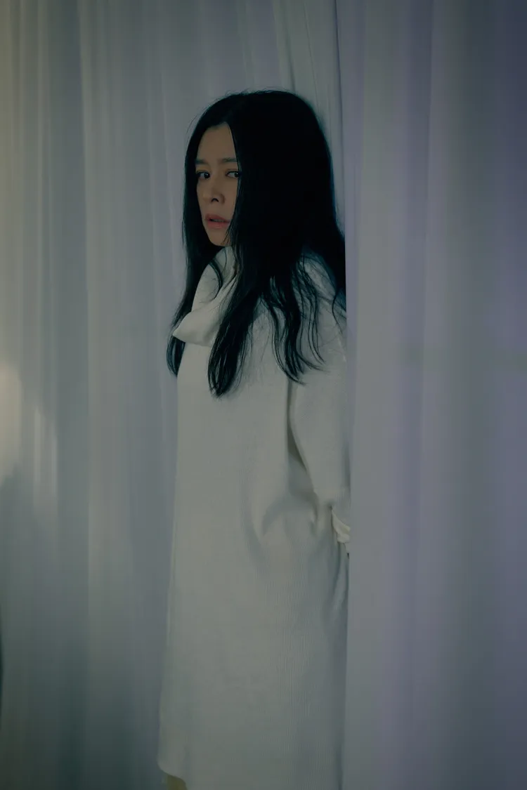 徐若瑄在MV中飆演技。索尼音樂提供