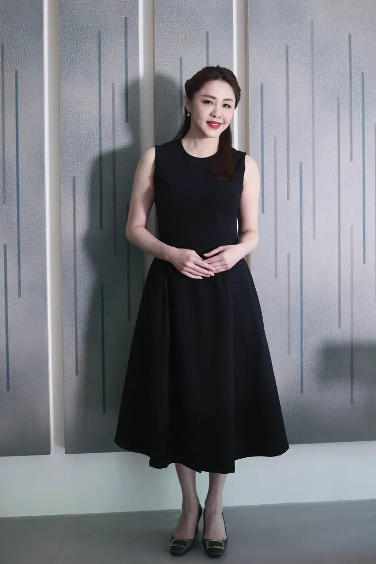 迎來52歲生日，李婉鈺不再「天天醉」派對，而是走文青路線邀志同道合的朋友茶聚。彭欣偉攝