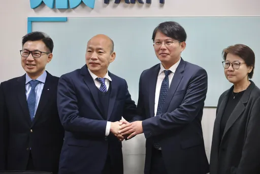 柯建銘口誤「明天」朝野協商！　黃國昌傻眼：我沒收到通知