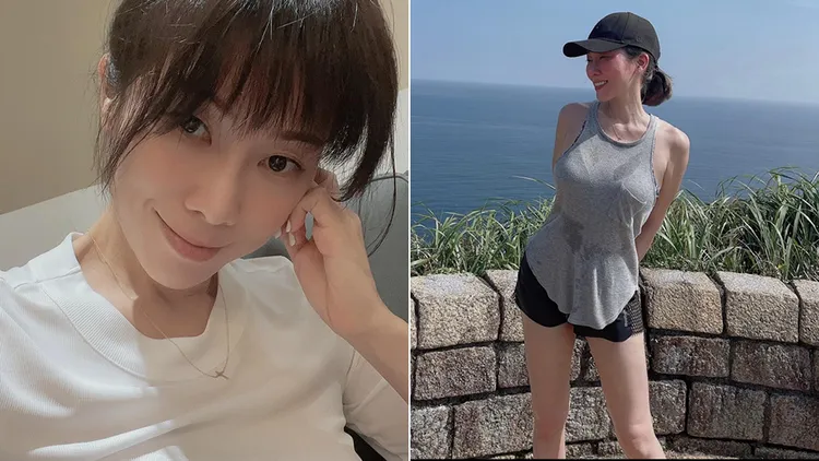 KIMIKO。翻攝自KIMIKO臉書