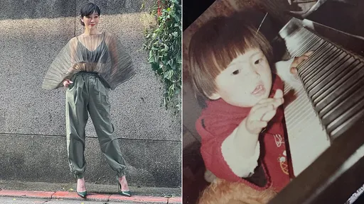 KIMIKO「童年10大无用才艺大满贯」 妈妈:没结果也是种收获
