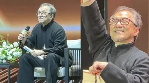 成龍69歲蒼老近照流出　驚見「滿頭白髮」有隱情