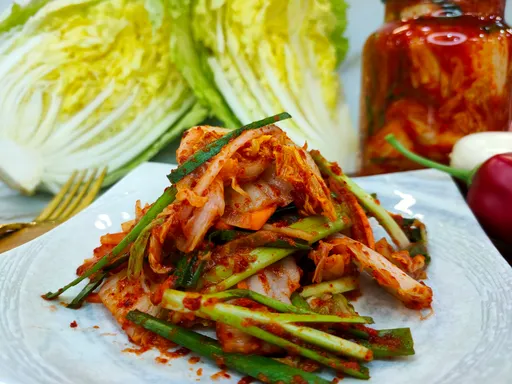 越來越多南韓家庭不吃泡菜　因為小孩不吃辣