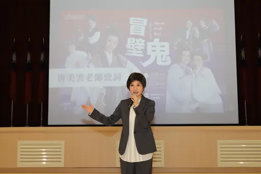 唐美雲聞虐童案心痛「要有同理心」 攻讀政大EMBA鬆口感情現況