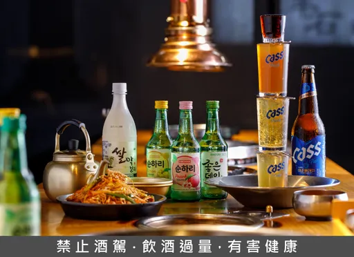 林襄、李多慧應援狂歡!八色烤肉無限暢飲助陣職棒新賽季開幕