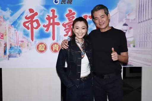 蕭大陸被爆「道具間私會小三」 侯怡君婚姻再掀波瀾