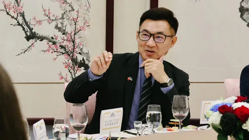 江啟臣收到3封恐嚇信 「立院已裝炸彈」勒索2000萬元