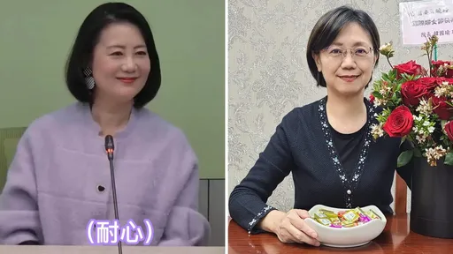 翁曉玲嘆被網襲!吳思瑤傻眼嗆「Trouble Maker」反民主 要國民黨約束她
