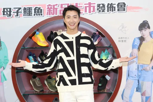 官司落幕后首露面　江宏杰尺度大开「露屁股没问题」