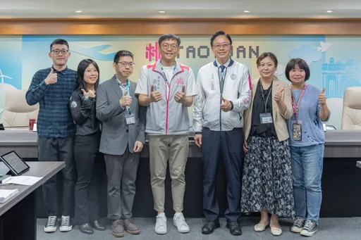 「桃園旅宿管理輔導」蟬聯5年全國特優　張善政高度肯定！他曝關鍵在這2事