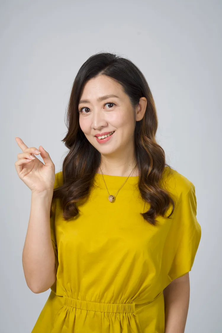 鄧惠文認為Me Time很重要。寬想國際娛樂提供