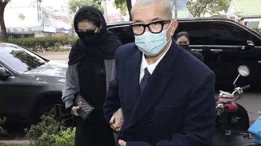 靈堂透視裝、紅指甲被轟 大S崩潰轟網路暴力「真的夠了!」