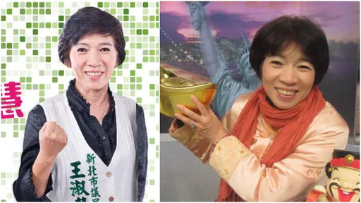 政坛女将贪335万助理费!人头姪女证词曝光 姑姑将坐牢