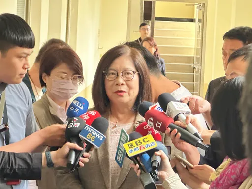 軍人金門海釣迷航遭中國扣留　管碧玲：海巡隨時準備接人