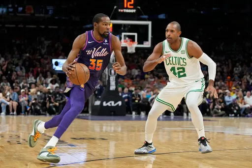NBA第1小前鋒不是杜蘭特了？對上他竟然苦嘗7連敗