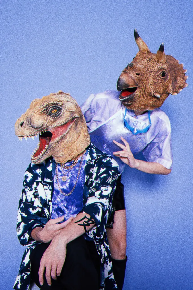 恐龍的皮越洋參戰美國南方音樂節。Young Team Productions提供